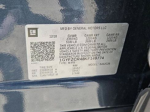 Used 2019 Cadillac XT4 Premium Luxury FWD image 25