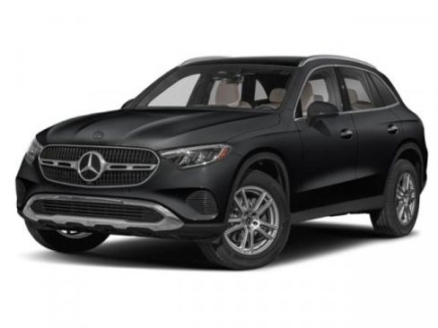New 2026 Mercedes-Benz GLC 300 4MATIC image 1
