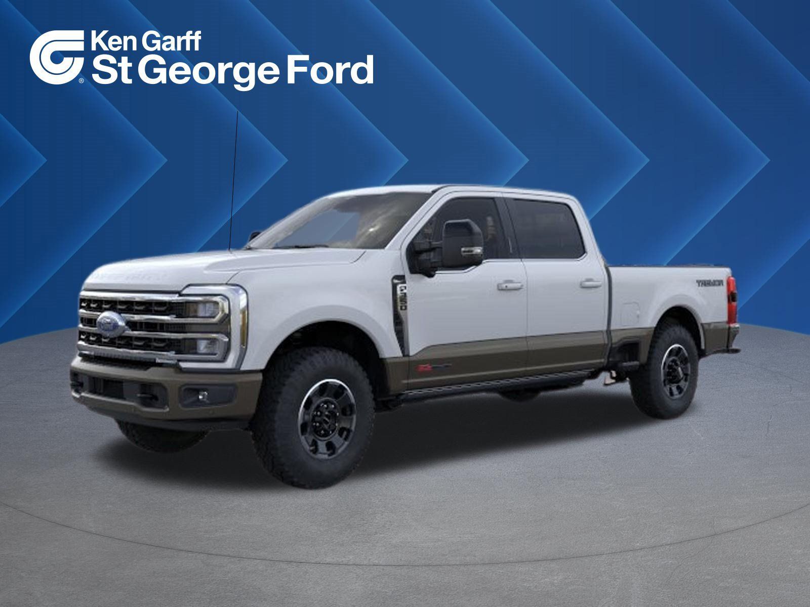 New 2026 Ford F350 King Ranch w/ Tremor Off-Road Package AWD/4WD image 1