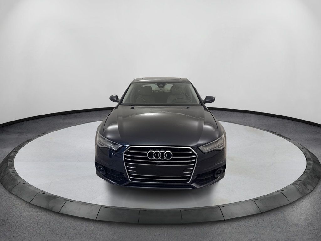 Used 2016 Audi A6 3.0T Prestige AWD/4WD image 2