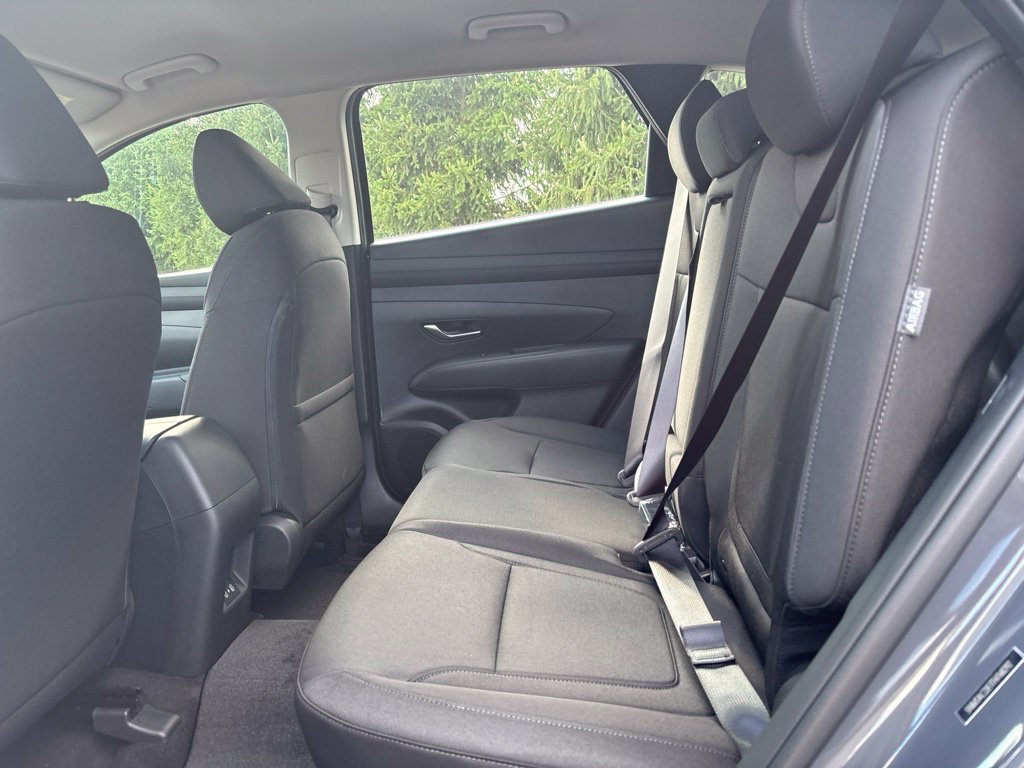 New 2026 Hyundai Tucson SE AWD/4WD image 11