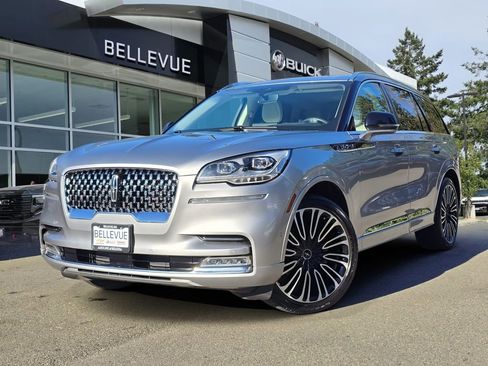Used 2023 Lincoln Aviator Black Label w/ Dynamic Handling Package image 1