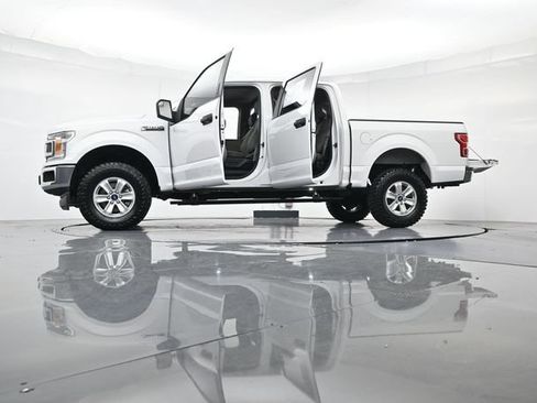 Certified 2020 Ford F150 XLT w/ Equipment Group 301A Mid RWD image 53