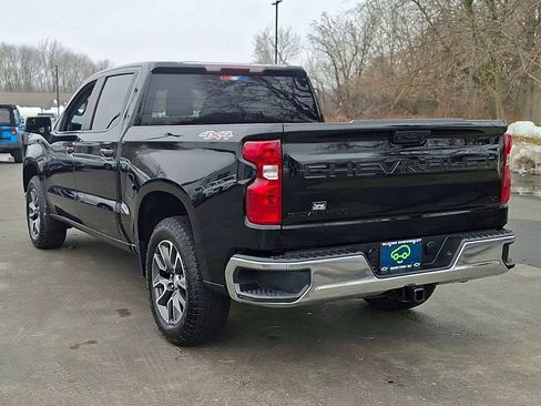 Certified 2023 Chevrolet Silverado 1500 LT w/ Protection Package image 9