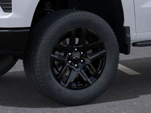 New 2026 Chevrolet Silverado 1500 LT Trail Boss w/ LT Trail Boss Premium Package image 9