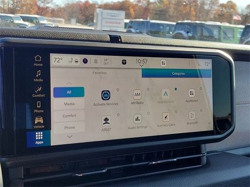 New 2026 Jeep Wrangler Willys image 23