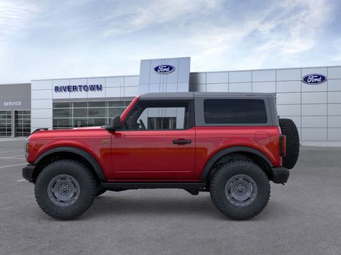 New 2025 Ford Bronco Badlands w/ Sasquatch Package AWD/4WD image 28