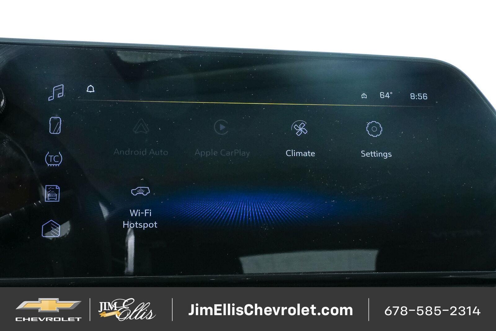 Used 2026 Chevrolet Trax ACTIV w/ Sunroof Package FWD image 13