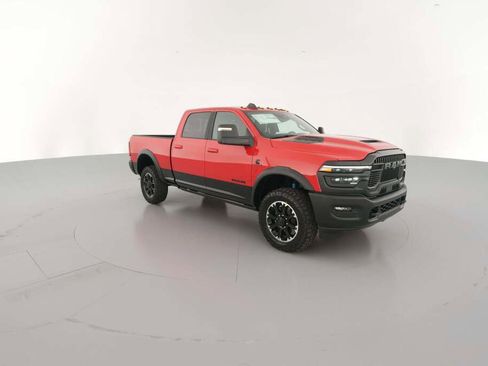 New 2026 RAM 2500 Rebel w/ Rebel Level 2 Equipment Group image 16