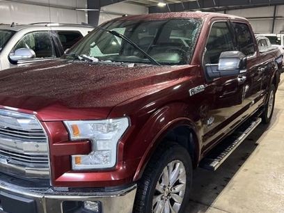 Used 2016 Ford F150 King Ranch w/ Equipment Group 601A Luxury