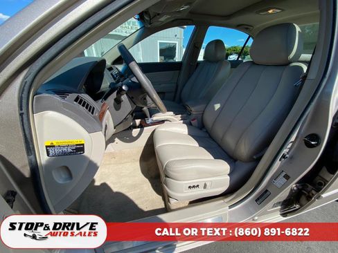 Used 2007 Hyundai Sonata Limited image 16