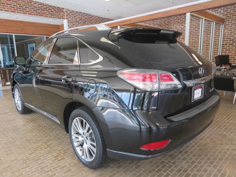 Used 2013 Lexus RX 350 FWD w/ Navigation Pkg image 6
