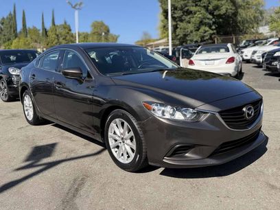 Used 2017 MAZDA MAZDA6 Sport
