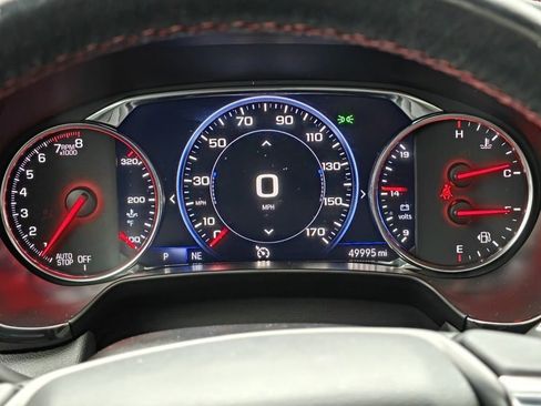 Certified 2021 Chevrolet Blazer RS image 25