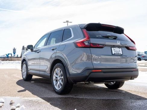 Certified 2024 Honda CR-V EX-L image 5