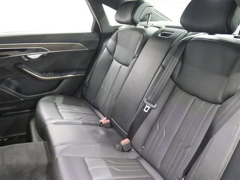 Used 2019 Audi A8 L 3.0T w/ Luxury Package image 11