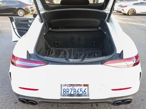 Used 2020 Mercedes-Benz AMG GT 53 image 33