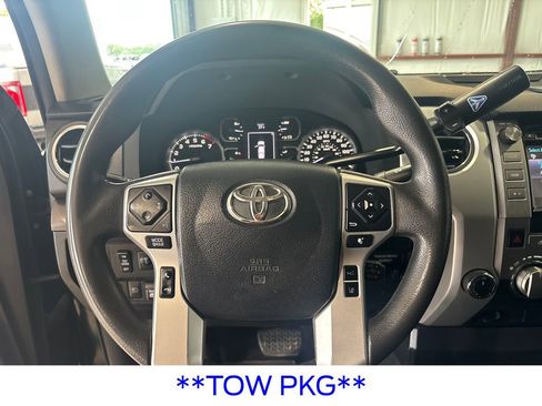 Used 2019 Toyota Tundra SR5 AWD/4WD image 13