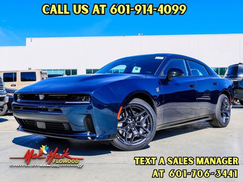 New 2026 Dodge Charger Scat Pack image 1