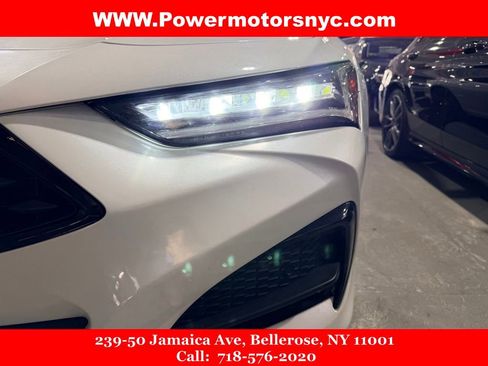 Used 2021 Acura TLX A-Spec Package image 15