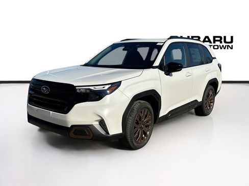 New 2026 Subaru Forester Sport AWD/4WD image 3