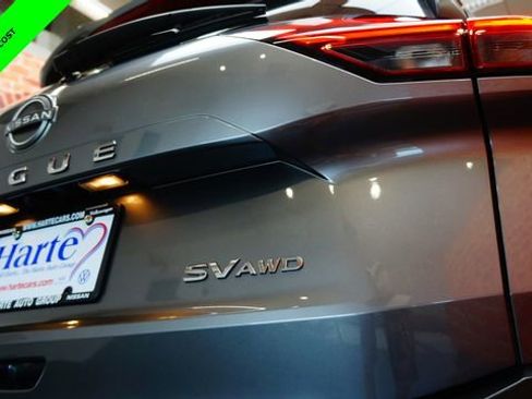 Certified 2023 Nissan Rogue SV AWD/4WD image 45