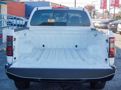 New 2026 Nissan Frontier S RWD image 13
