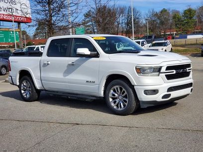 Used 2020 RAM 1500 Laramie w/ Sport Appearance Package