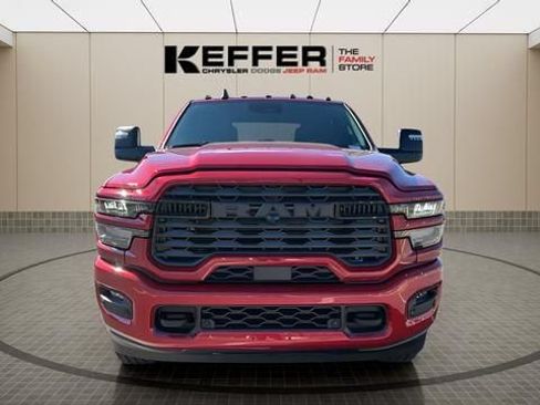 New 2026 RAM 2500 Big Horn AWD/4WD image 9