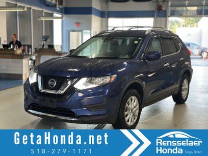 Used 2020 Nissan Rogue SV