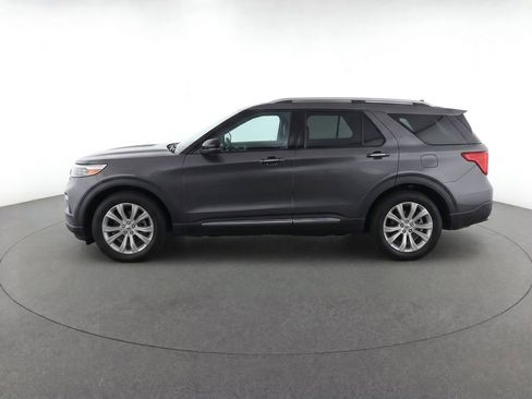 Used 2020 Ford Explorer Limited RWD image 4