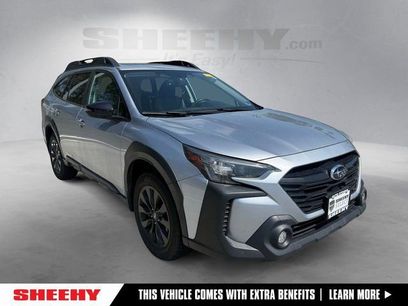 Certified 2024 Subaru Outback Onyx Edition XT