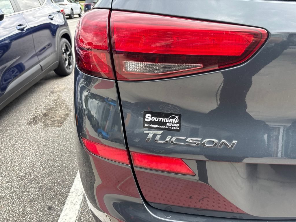 Used 2019 Hyundai Tucson SE AWD/4WD image 12