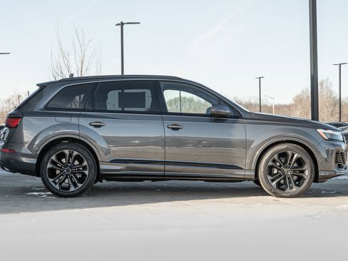 New 2026 Audi Q7 3.0T Premium Plus image 3