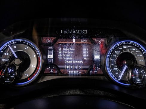 Used 2022 RAM 2500 Limited w/ Night Edition image 19