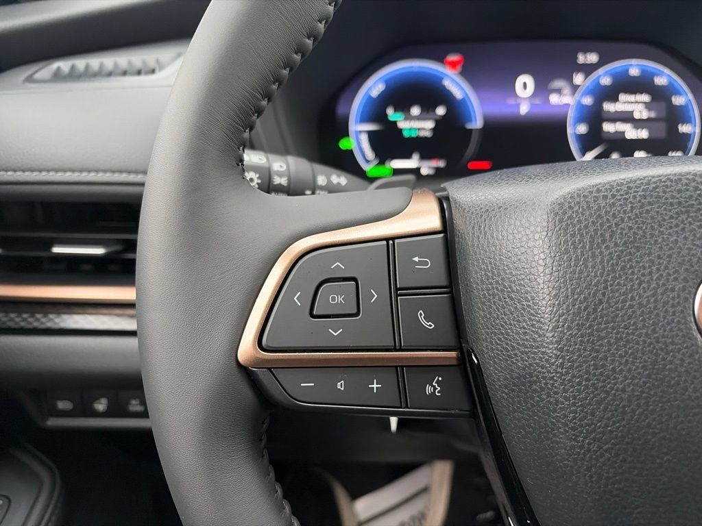 Used 2026 Toyota Grand Highlander AWD Hybrid image 29