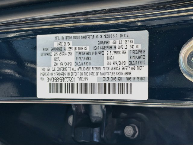 Used 2024 MAZDA CX-30 AWD 2.5 S w/ Select Sport Pkg image 31