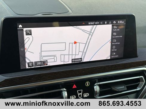 Used 2023 BMW X3 sDrive30i w/ Convenience Package image 22