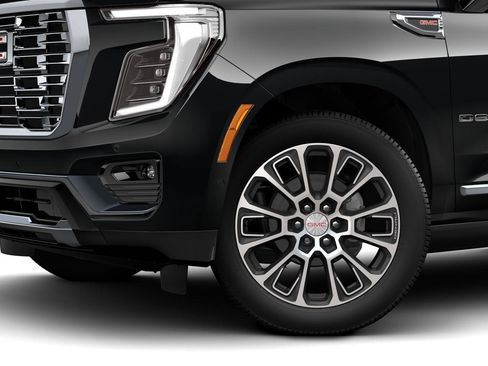 New 2026 GMC Yukon Denali w/ Sun & Power Step Package AWD/4WD image 29