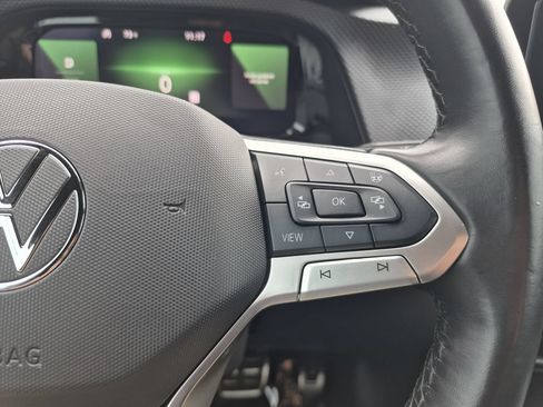 Used 2024 Volkswagen Atlas Cross Sport SEL R-Line AWD/4WD image 20