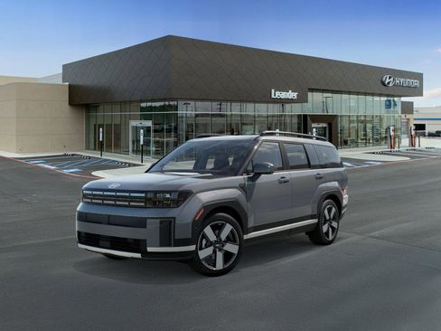 New 2026 Hyundai Santa Fe Limited FWD image 1