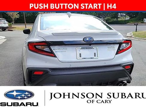 Used 2024 Subaru WRX GT AWD/4WD image 8