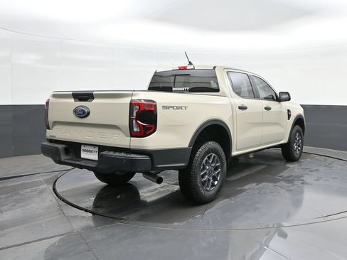 New 2026 Ford Ranger XLT w/ Equipment Group 301A High RWD image 11