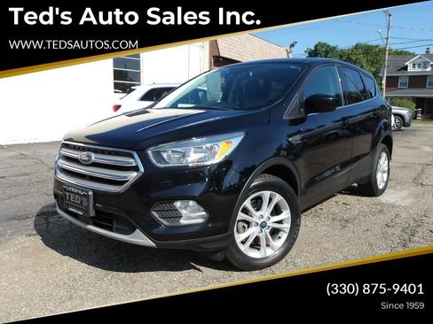Used 2019 Ford Escape SE AWD/4WD image 1