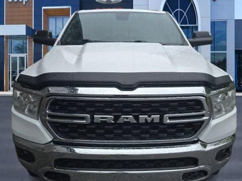 Used 2022 RAM 1500 Big Horn w/ Trailer Tow Group AWD/4WD image 2