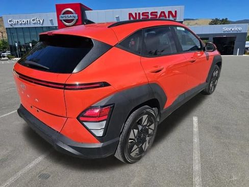 Used 2024 Hyundai Kona SEL FWD image 8