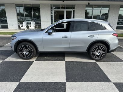 Used 2023 Mercedes-Benz GLC 300 4MATIC