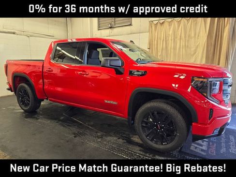 New 2026 GMC Sierra 1500 Elevation image 5