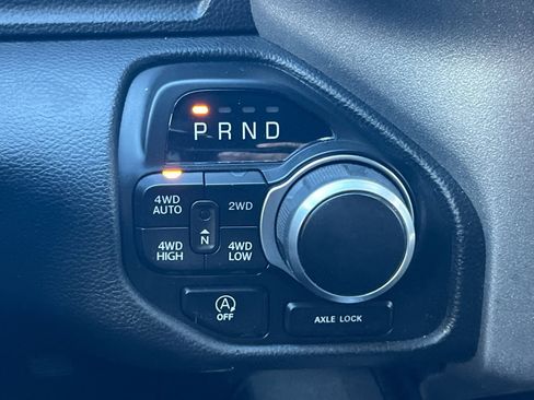 Used 2023 RAM 1500 Big Horn image 20