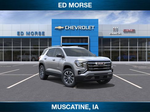 New 2026 GMC Terrain Elevation w/ Elevation Premium Package AWD/4WD image 1
